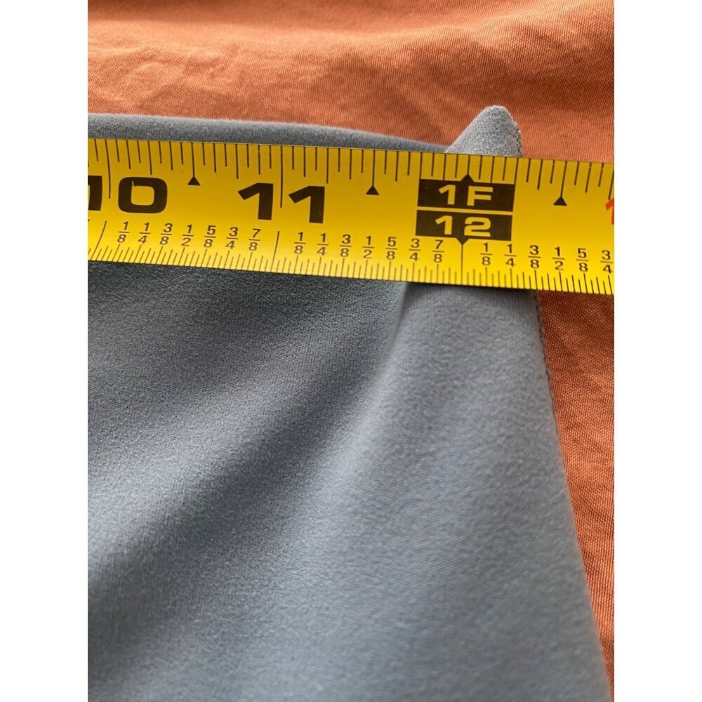 Lululemon Align High-Rise Crop 23" Size 8 Blue Leggings - Picture 8 of 10